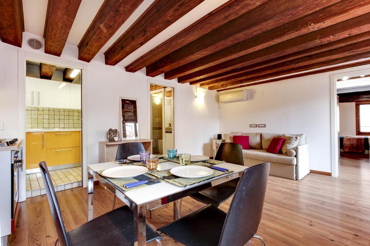 Апартаменты Residenza Valier - Rialto By Wonderful Italy Венеция Экстерьер фото