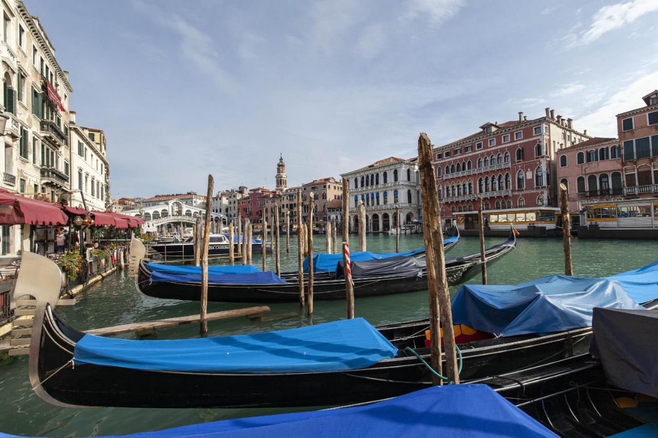 Апартаменты Residenza Valier - Rialto By Wonderful Italy Венеция Экстерьер фото