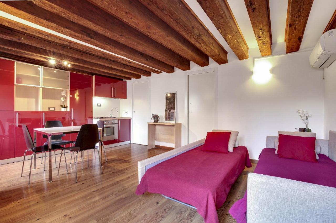 Апартаменты Residenza Valier - Rialto By Wonderful Italy Венеция Экстерьер фото