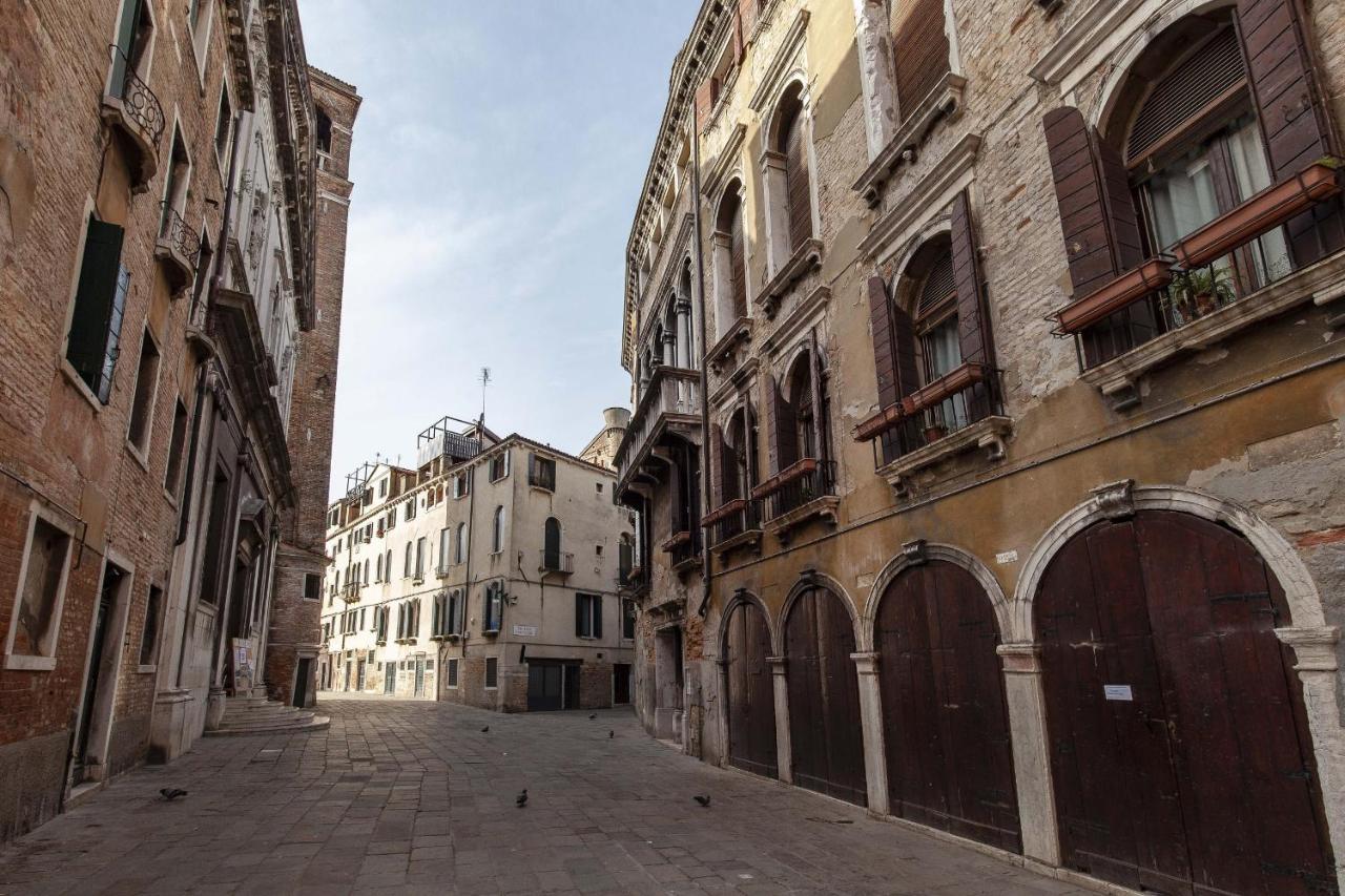 Апартаменты Residenza Valier - Rialto By Wonderful Italy Венеция Экстерьер фото