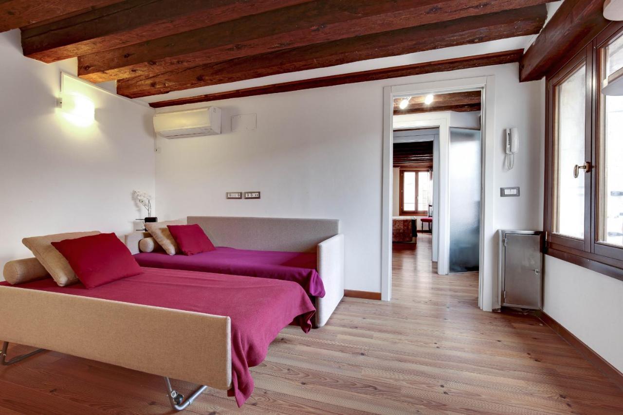 Апартаменты Residenza Valier - Rialto By Wonderful Italy Венеция Экстерьер фото