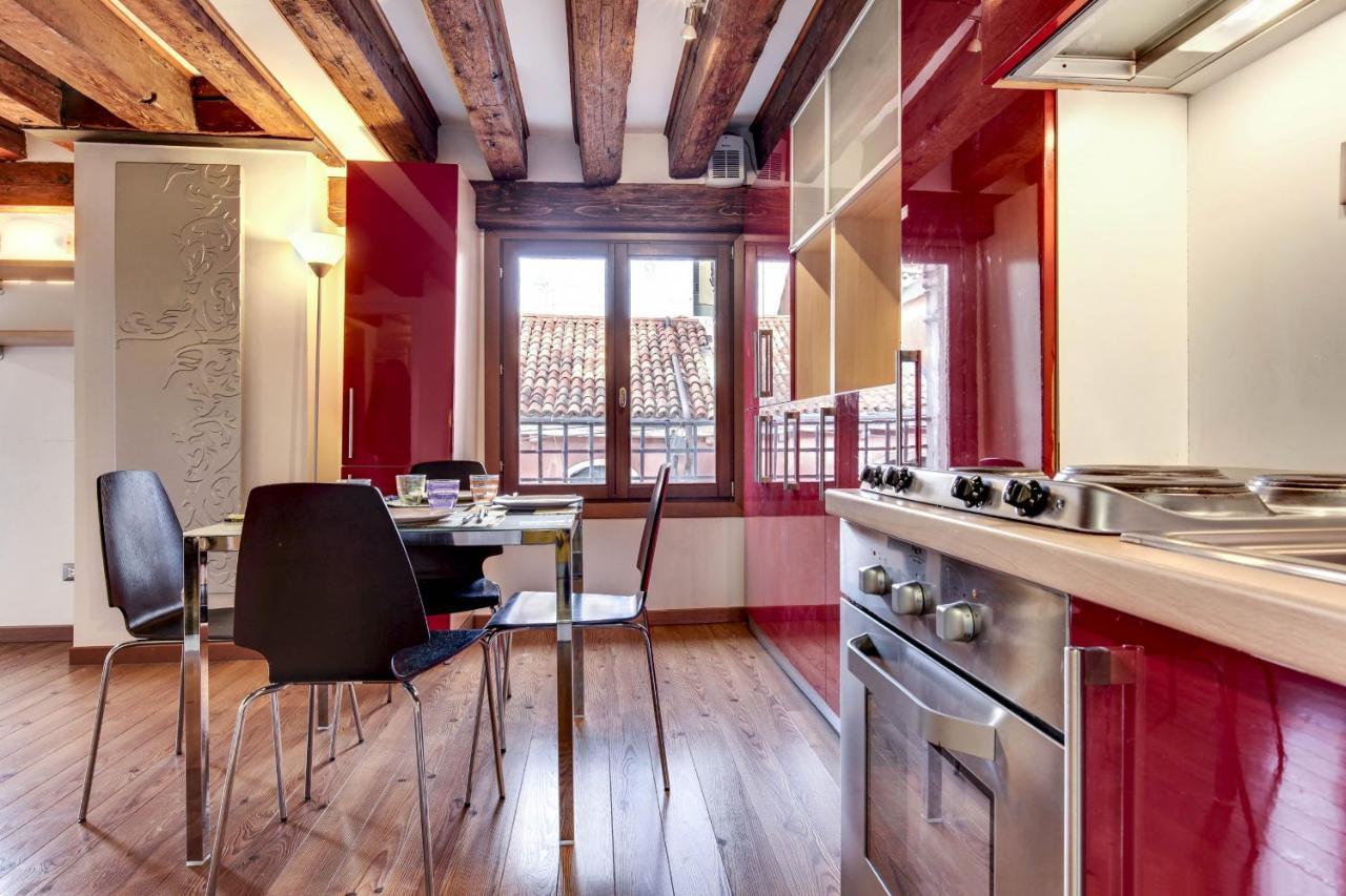 Апартаменты Residenza Valier - Rialto By Wonderful Italy Венеция Экстерьер фото