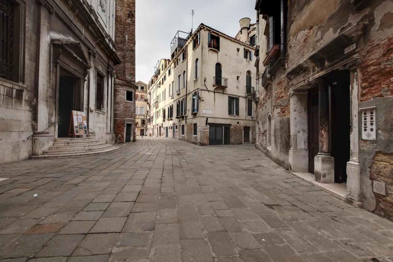 Апартаменты Residenza Valier - Rialto By Wonderful Italy Венеция Экстерьер фото